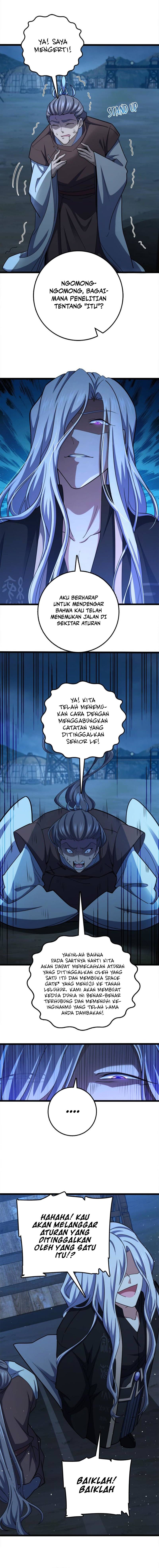 Spare Me, Great Lord! Chapter 588 Gambar 9